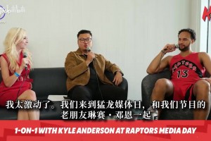 李凯尔调侃：效力NBA第72年