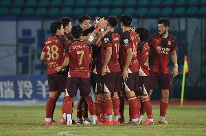 来之不易！陕西联合终结在客场连续7场不胜，距离中甲前四5分