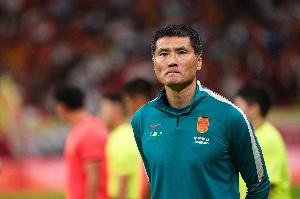 津媒：男足国字号队伍11月全线出击，国足将进行两场国际A级对决